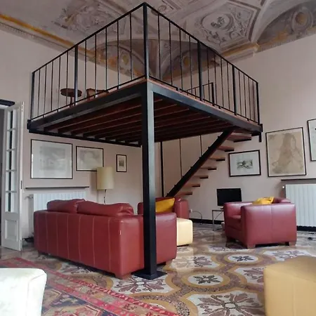 Affreschi Con Vista Ducale Apartamento *